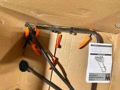 WEN 16-inch Dethatcher & Scarifier