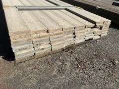 Grey Composite Decking 1"x6"x20'