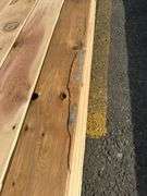 Western Red Cedar T&G 1"x6"x14'