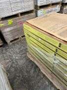 Toffee Oak Laminate Flooring 12mmx8"x48"