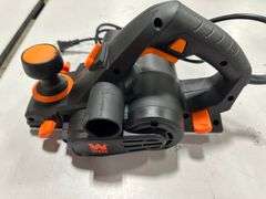WEN 3-1/4 in. 6 Amp Corded Hand Planer