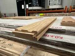 Red Oak Solid Hardwood Flooring 3/4"x2 1/4"xRL