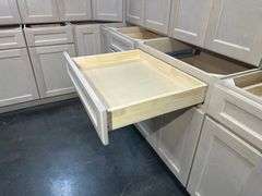 Sonona Wheat Kitchen Cabinet Set 12'x15'