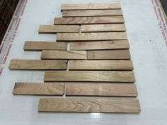 Red Oak Solid Hardwood Flooring 3/4"x2 1/4"xRL