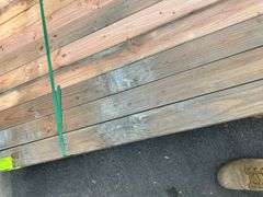 Doug Fir Dimensional Lumber 2"x4"x16'