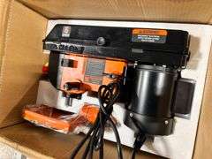 WEN 8-inch 5-speed Drill Press