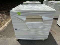 Tapered Poly Iso Insulation, Tapers 4"-4 1/2",1/8" Slope