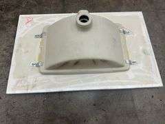 Granite Vanity Top 31" x 19" W/ Undermount Sink