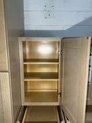 Sonona Wheat Kitchen Cabinet Set 16'
