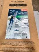 Aluminum Attic Ladder