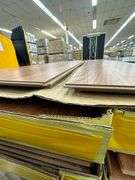 Toffee Oak Laminate Flooring 12mmx8"x48"