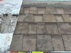 Heather Architectural Shingles