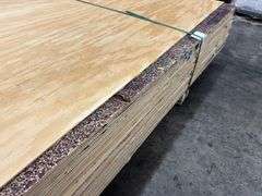 Plywood 5/8"x48"x96"