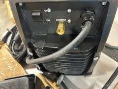 Klutch Dual-Voltage Multi-Process 4-in-1 Welder 200 Amp