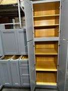 Pacific Gray Kitchen Cabinet Set 10'x16'x10'