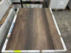 Walnut Travane Luxury Vinyl Plank Flooring 2mmx6"x48"