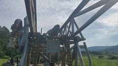 M8 Davey Drilling Rig SN 568 - See Details & all Pics