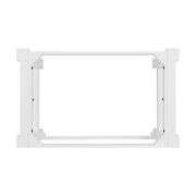 White 36" Vanity Base