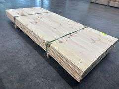 Eastern White Pine T&G 1"x6"x8'