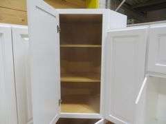 Newport White Kitchen Cabinet Set 10'x14'x10'