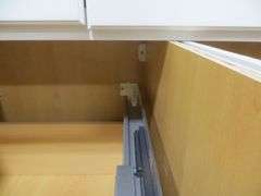 Newport White Kitchen Cabinet Set 10'x14'x10'