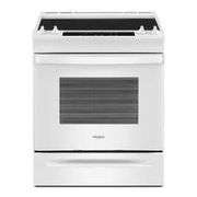Whirlpool® 34" Tall Range with Self Clean Oven Cycle