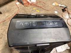 LG 10,000 (DOE) BTU 115-Volt Portable Air Conditioner