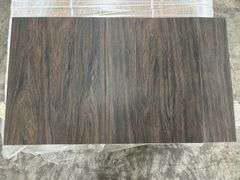 Burlington Walnut Wood Look Porcelain Tile 6"x24"