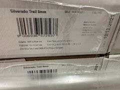 Silverado Trail Laminate Flooring 8MMx7"x51"