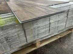French Oak Doris SPC Flooring 7"x48"