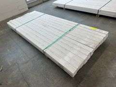Primed Pine Base Molding 3 1/4"x8'