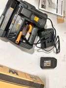 WEN 20V Max 18-Gauge Cordless Brad Nailer