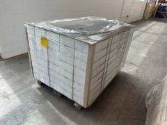 Haybridge Oak Laminated Flooring 10mmx7"x25"