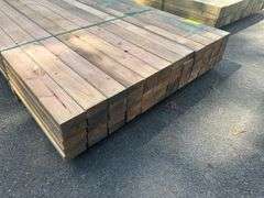 Doug Fir Dimensional Lumber 2"x4"x16'