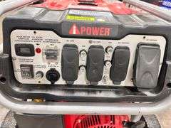 A-I power 459cc generator