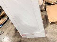 Trimlite 30" by 80" 1-Panel Shaker Interior Slab Passage Door