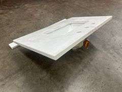Granite Vanity Top 31" x 19" W/ Undermount Sink