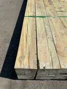 Pressure Treated Dimensional Lumber 6"x6"x16'