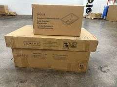 White 36" Single Basin Vanity Kit
