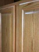 Regal Oak Kitchen Cabinet Set 12'x12'