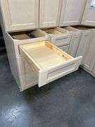 Sonona Wheat Kitchen Cabinet Set 12'x12'