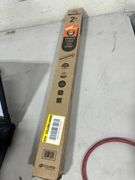 2 ft. single lens LED strip light