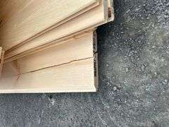 White Pine T&G EBCB Paneling 1"x6"x14' (Longest Board Is 14')