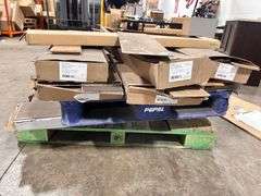 Pallet Of Assorted Flooring