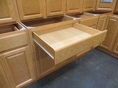 Regal Oak Kitchen Cabinet Set 12'x15'