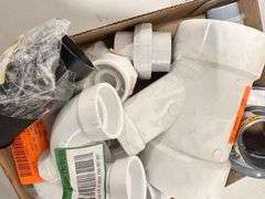 Assorted PVC Piping