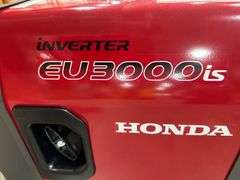 Honda EU3000iS1AN Portable Inverter Generator