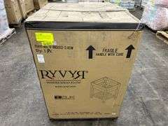 Dark Walnut, Indus 2, 24" Vanity