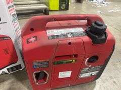 1500-Watt Recoil Start Gasoline Powered Ultra-Light Inverter Generator