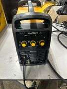 Klutch Dual-Voltage 180 Amp MIG/Flux-Core Multi-Process Welder